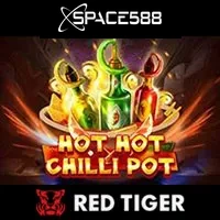 slot Hot Hot Chilli Pot Red Tiger